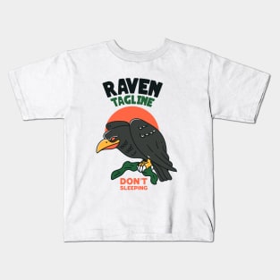 Raven Kids T-Shirt